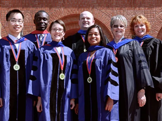 Pre and Post-Doctoral Fellowships