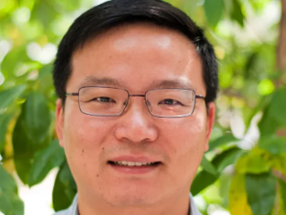 Haining Zhu
