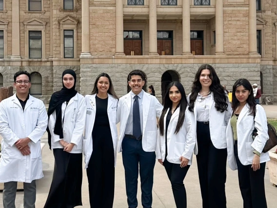 Pharmacy Day at the Capitol