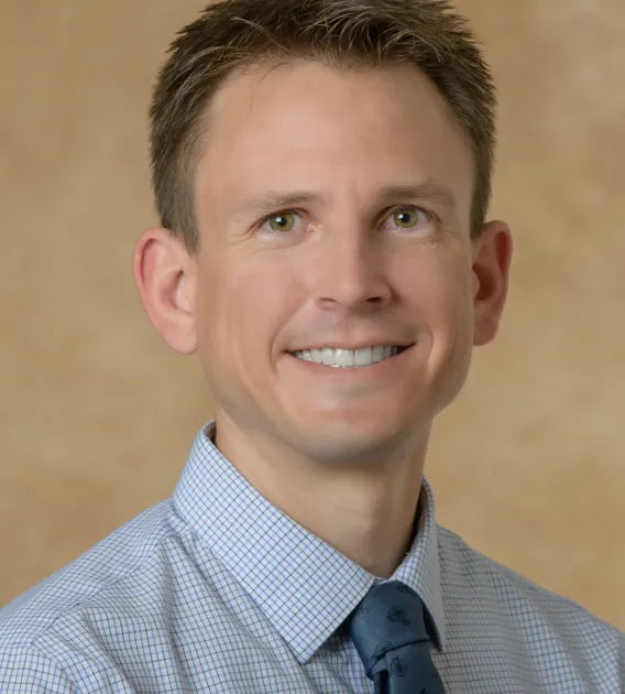 Tyler Gallo headshot